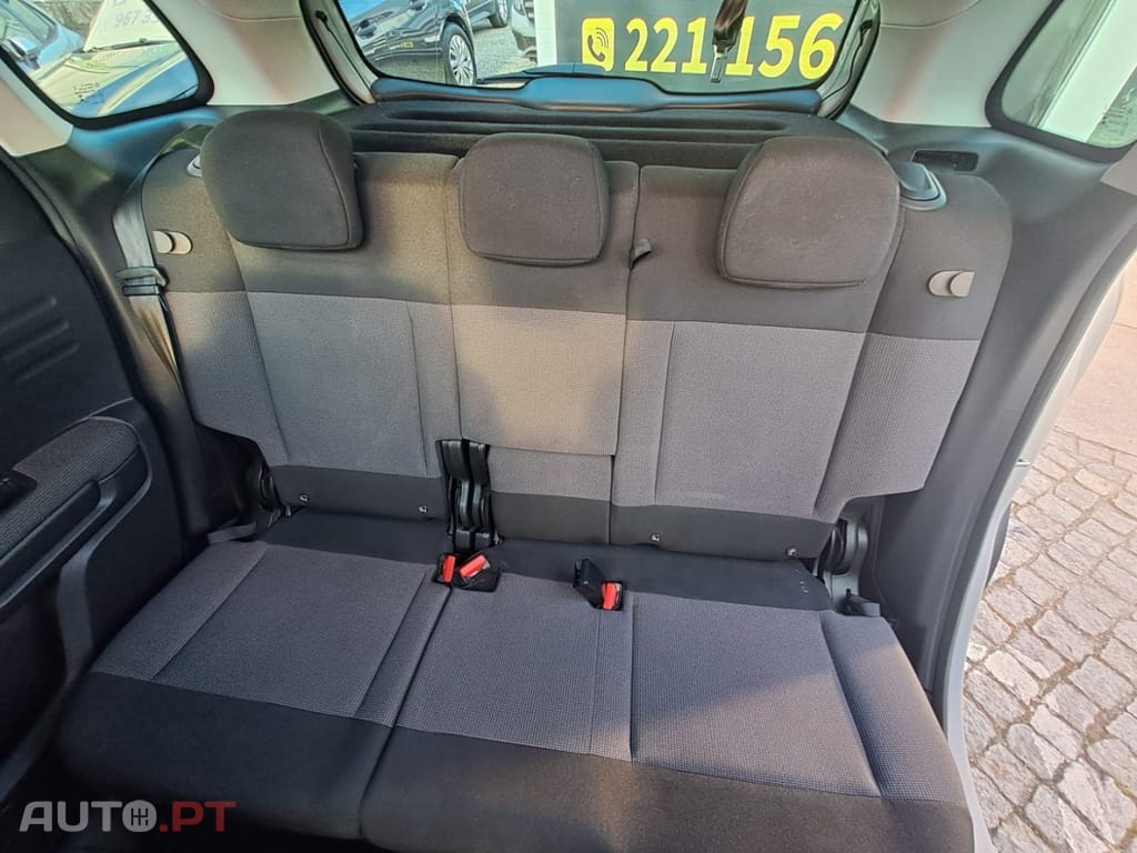 Citroen C3 Aircross 1.2 PureTech Shine