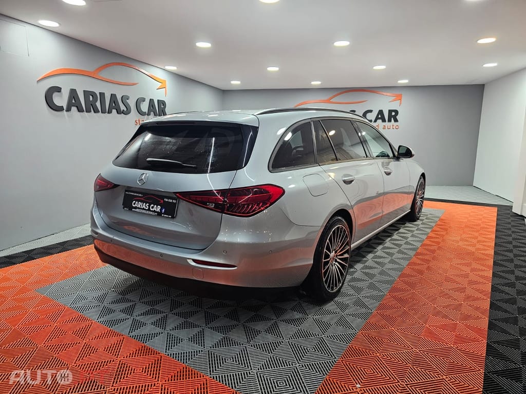 Mercedes-Benz C 200 d Business Line Auto