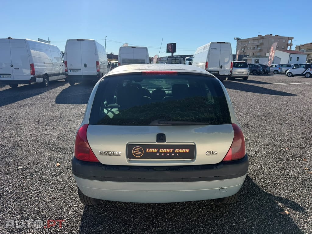 Renault Clio 1.2
