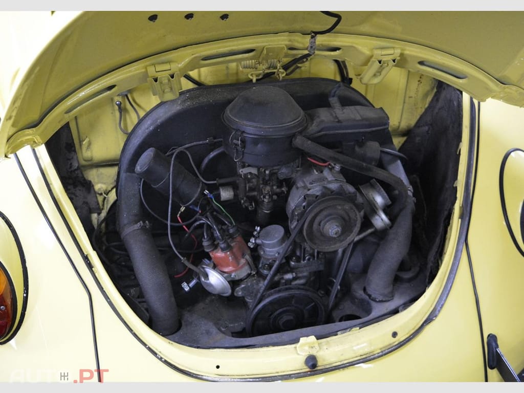 Volkswagen Carocha Carocha
