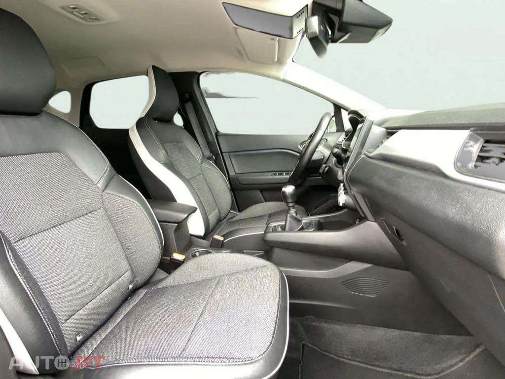 Renault Captur 1.0 TCe Techno