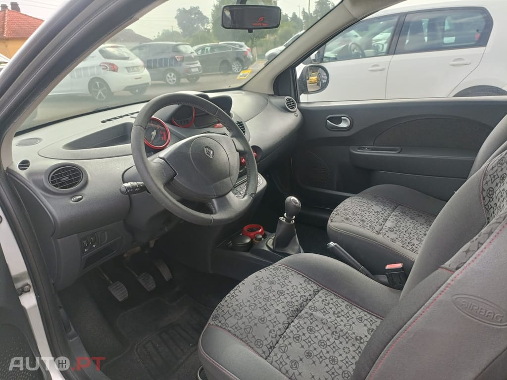 Renault Twingo 1.2 16V Ripcurl
