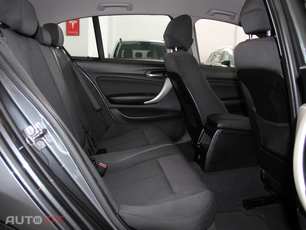 BMW 116 d Advantage