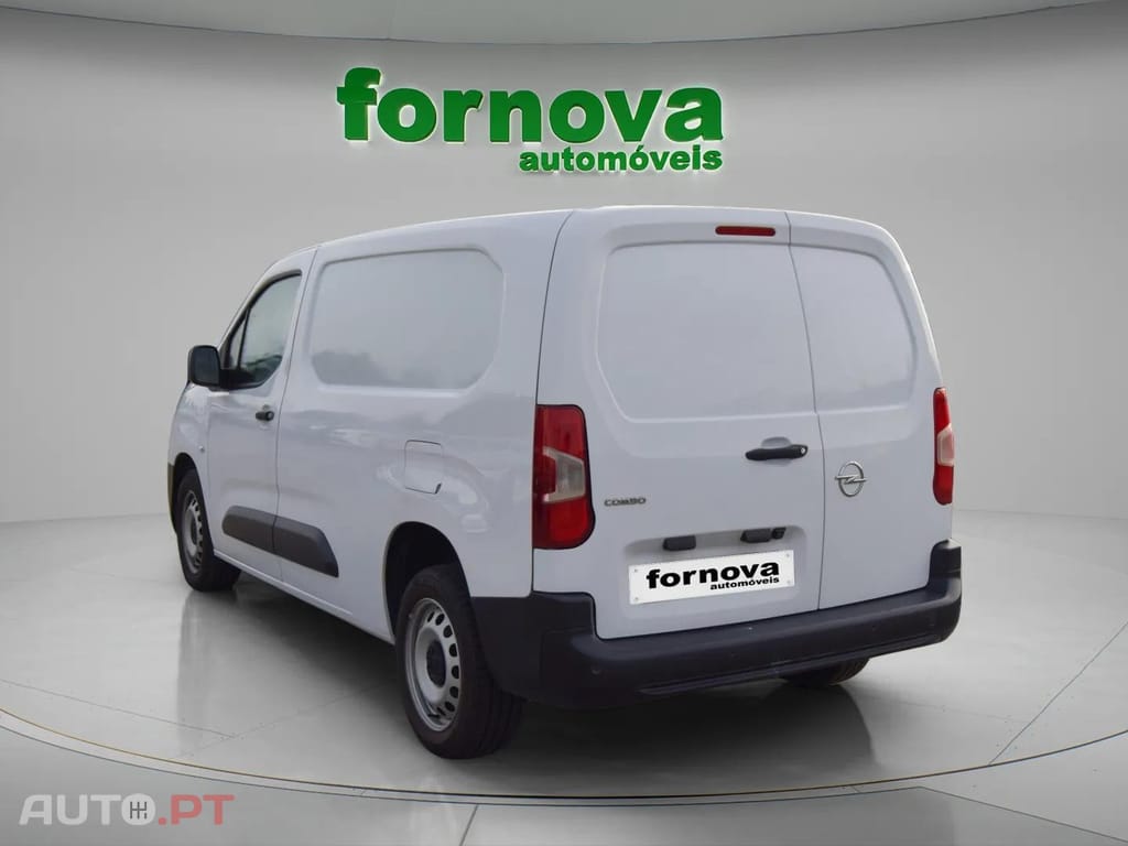 Opel Combo 1.5 CDTi L2