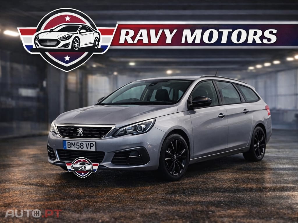 Peugeot 308 1.2 PureTech Active