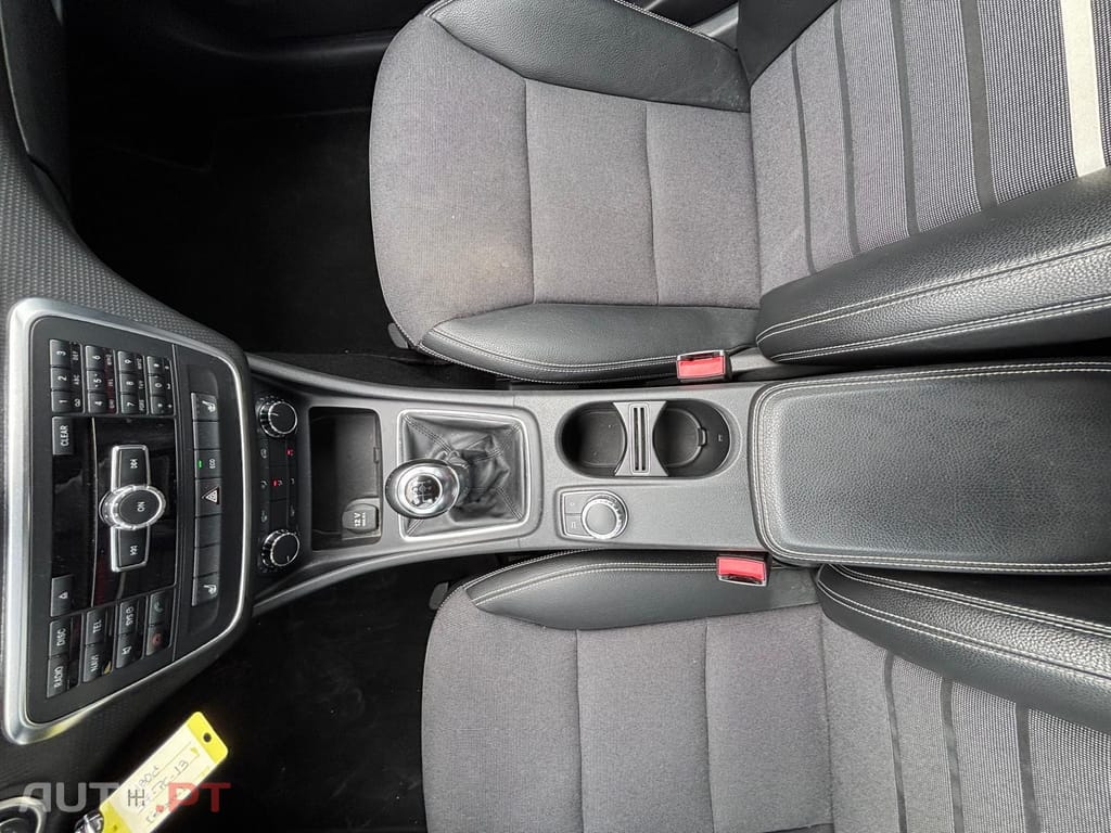 Mercedes-Benz A 180 CDi BlueEfficiency Edition Style