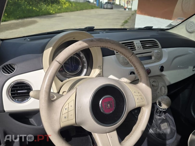 Fiat 500 1.3 16V Multijet Lounge