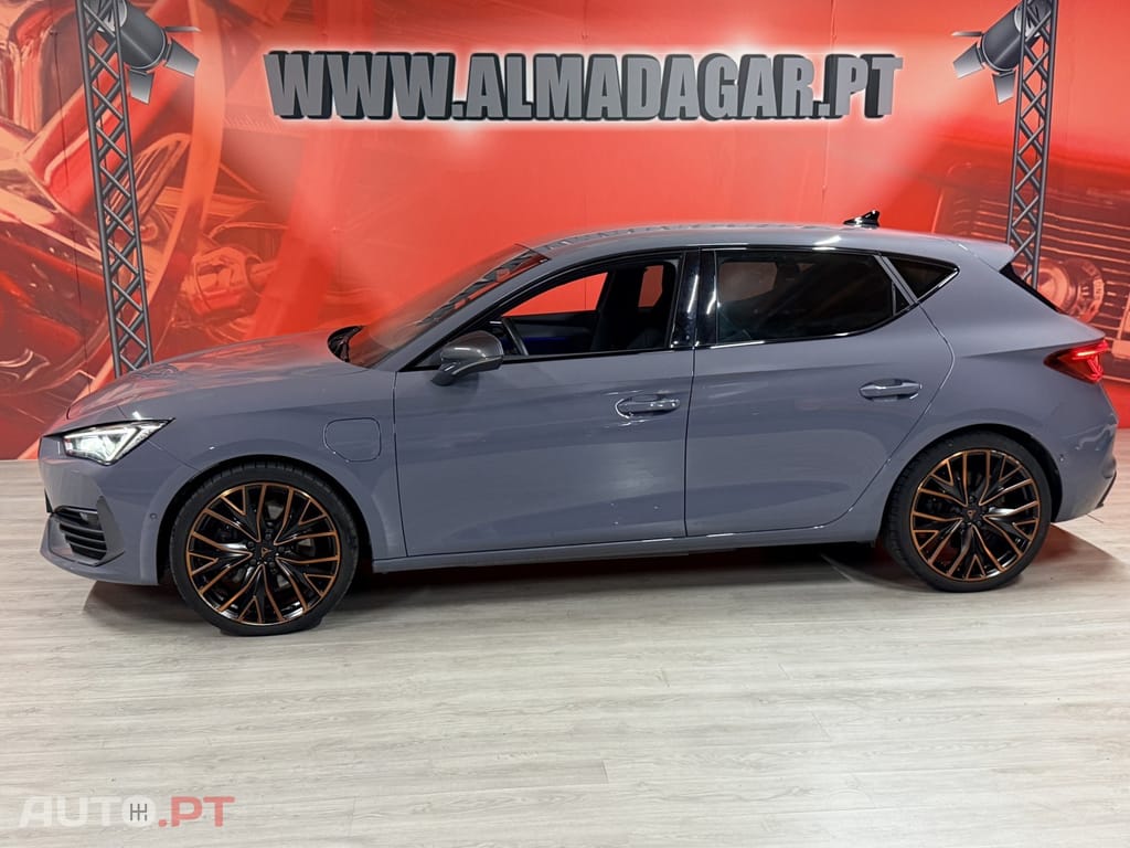 Cupra Leon 1.4 e-Hybrid VZ DSG