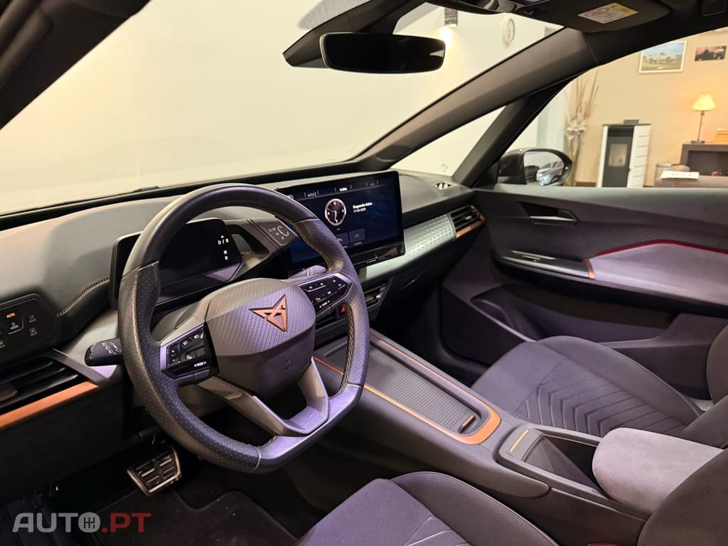 Cupra Born 58 kWh