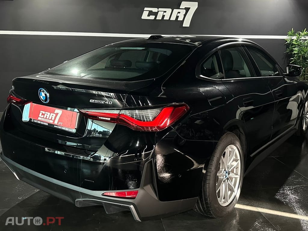 BMW i4 eDrive40