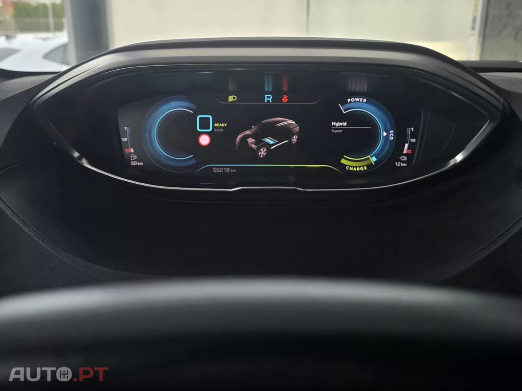 Peugeot 3008 1.6 Hybrid GT e-EAT8