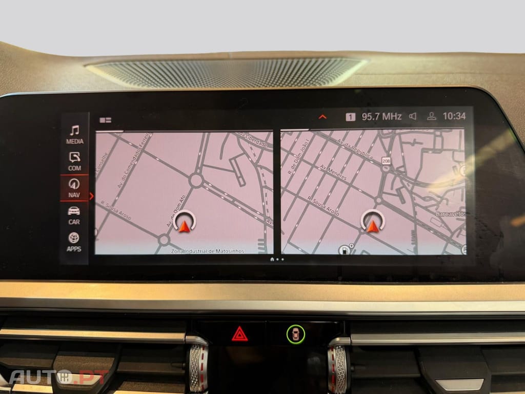 BMW 420 i Cabrio Sport Pack M 