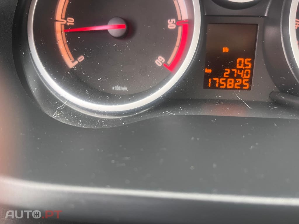 Opel Corsa 1.3 CDTI