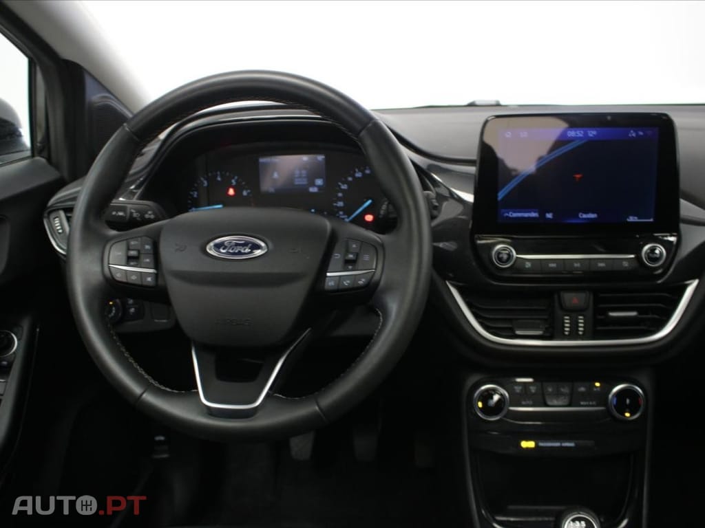 Ford Puma 1.0 EcoBoost MHEV Titanium Design