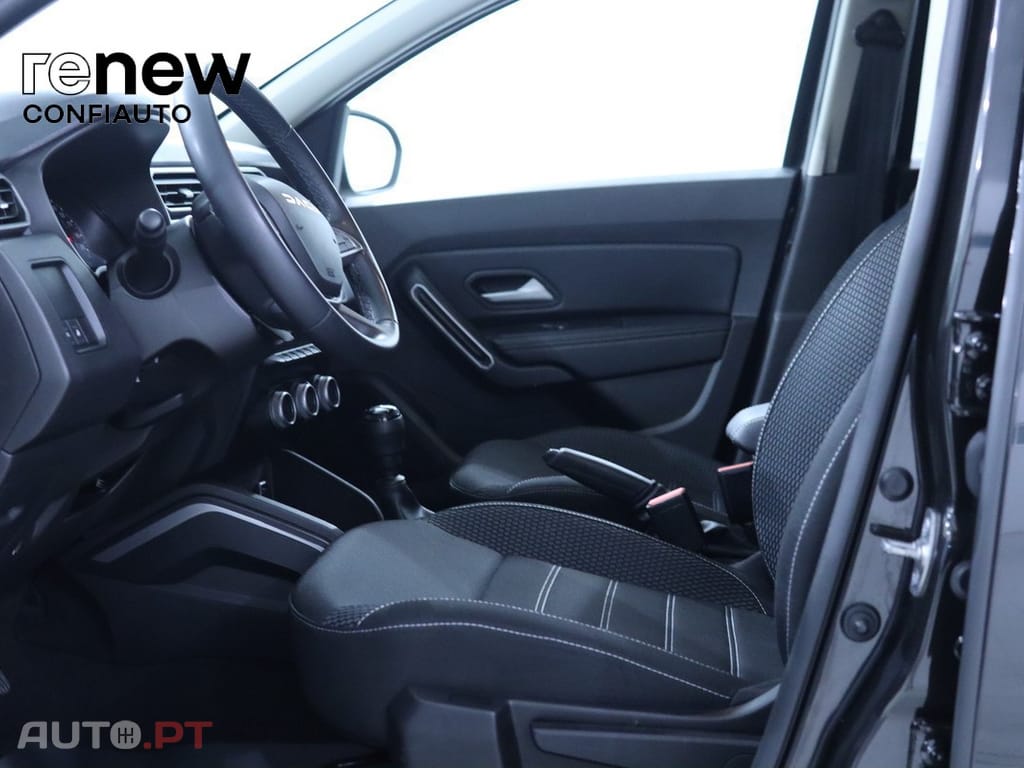 Dacia Duster DUSTER JOURNEY+ECO-G 100GPL 4X2