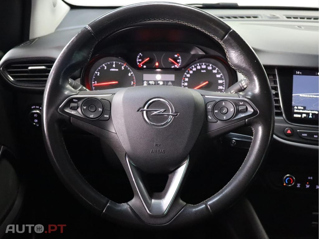 Opel Crossland 1.2 T Elegance