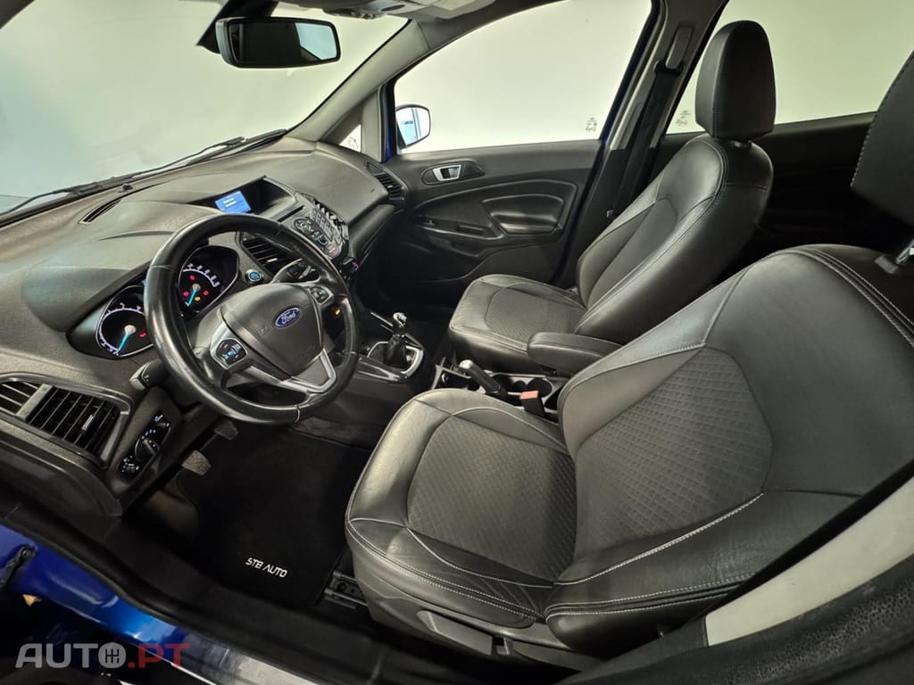 Ford EcoSport 1.0 EcoBoost TITANIUM