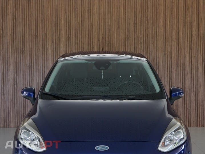 Ford Fiesta 1.0 EcoBoost Titanium Aut.