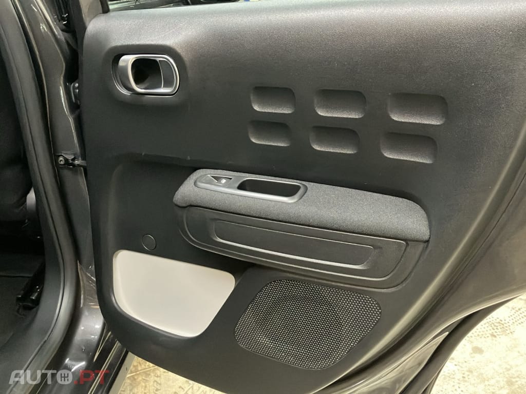 Citroen C3 1.2 PureTech Shine Pack