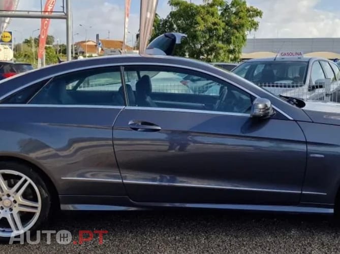 Mercedes-Benz E 250 CGI