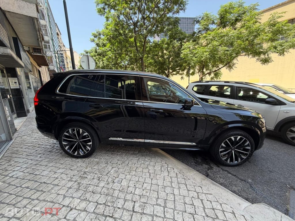 Volvo XC 90 2.0 T8 PHEV Plus Bright AWD — fotografia 7