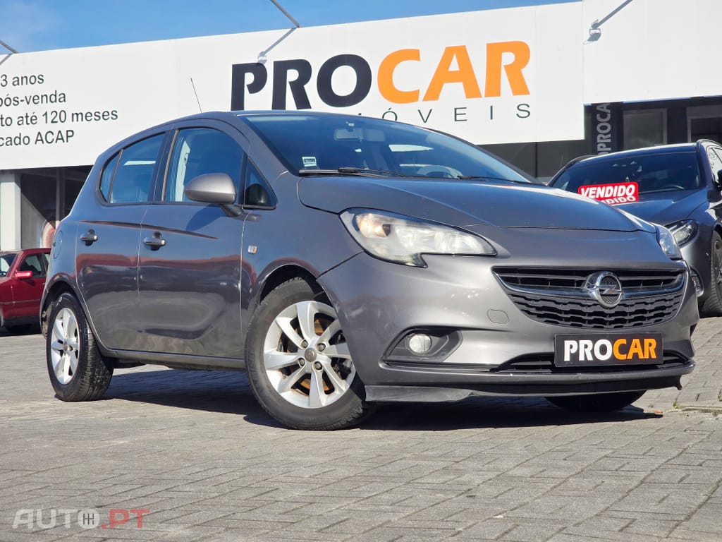 Opel Corsa 1.3 CDTi Enjoy