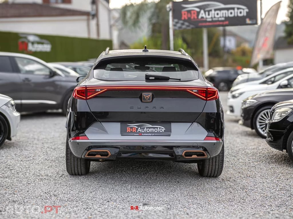 Cupra Formentor 1.5 TSI Plus DSG