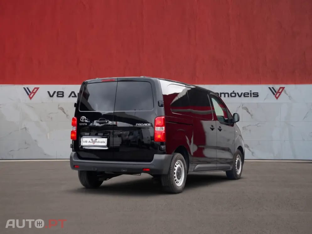 Toyota Proace 2.0 D4-D