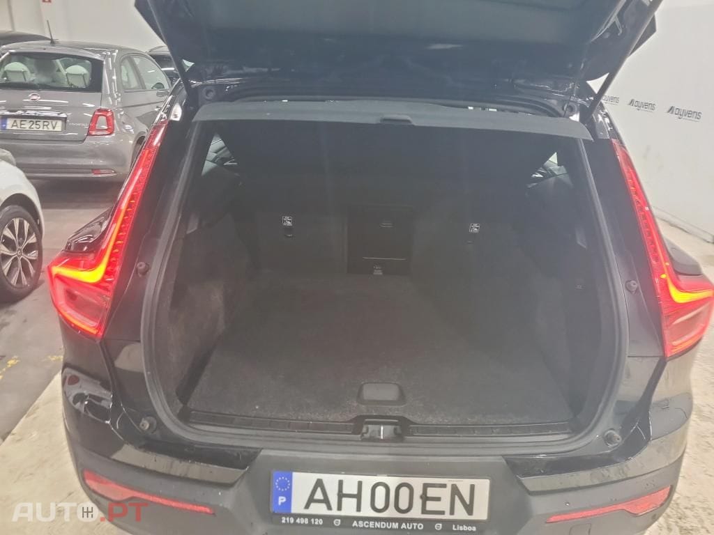 Volvo XC40 1.5 T5 PHEV Inscription Expression