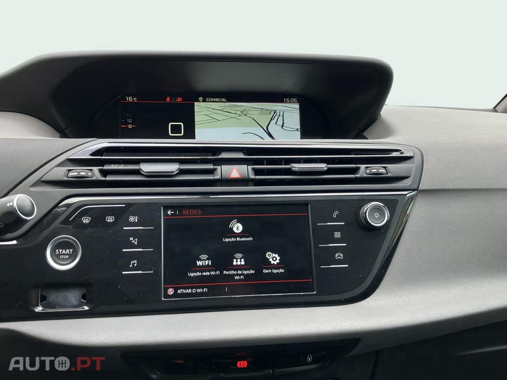 Citroen C4 SpaceTourer 1.5 BlueHDi Shine