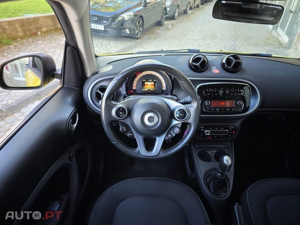 Smart ForTwo 0.9 Passion 90