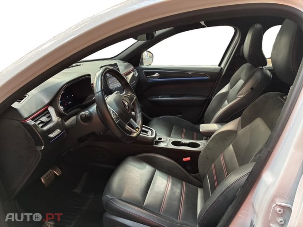 Renault Arkana 1.3 Mild Hybrid R.S. Line EDC