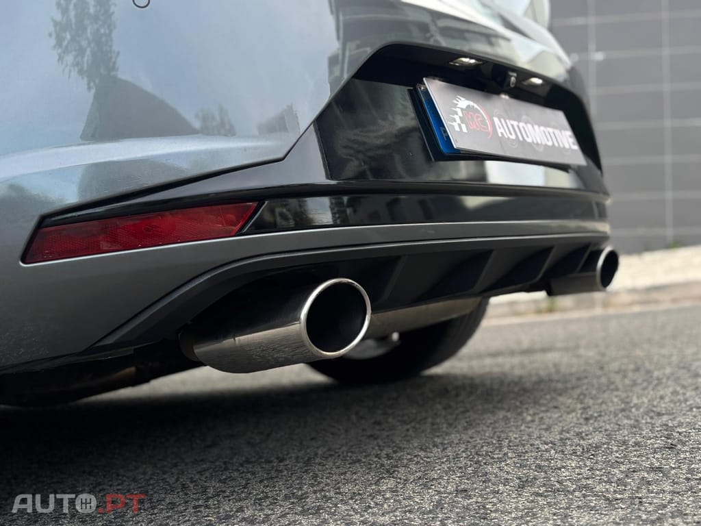 Seat Leon 2.0 TSi Cupra DSG S/S