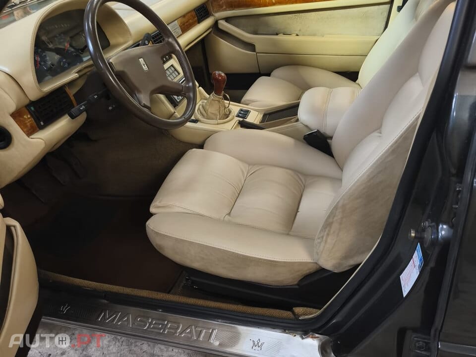 Maserati 420 Si