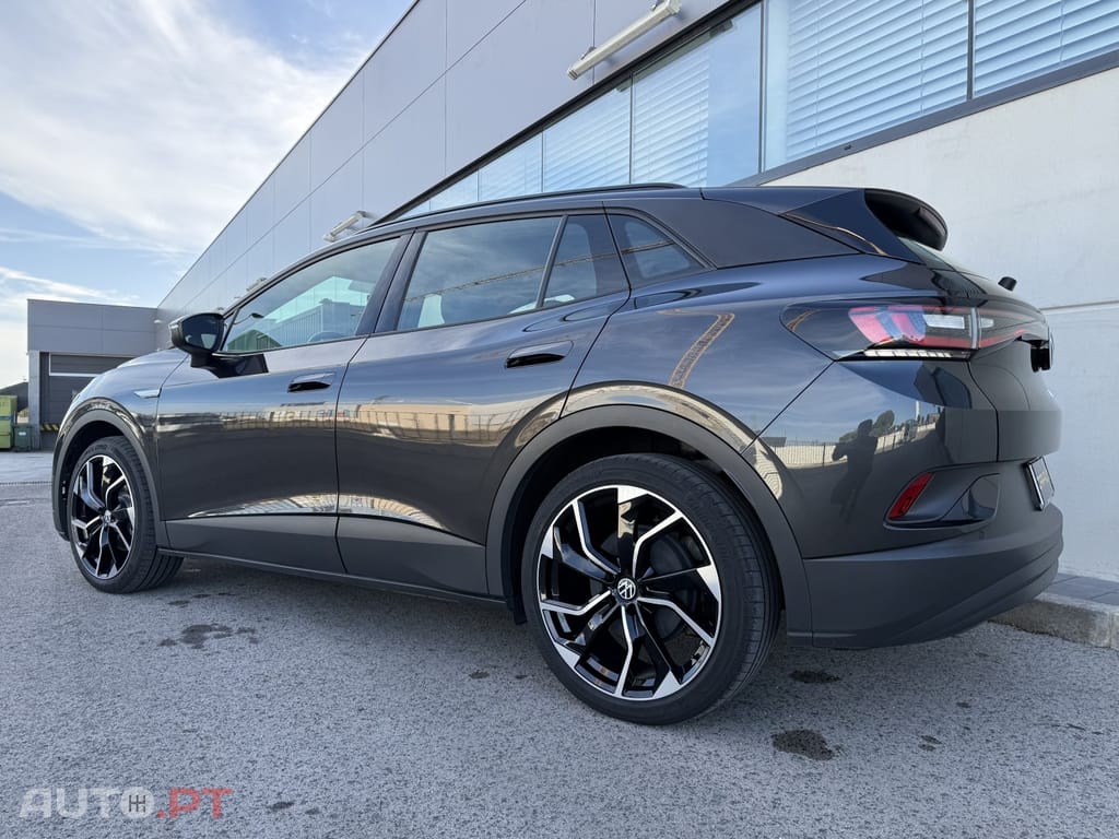 Volkswagen Id.4 52 kWh Pure Style