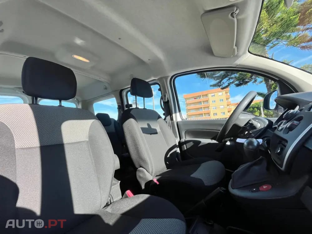 Renault Kangoo Z.E. 33 Flex