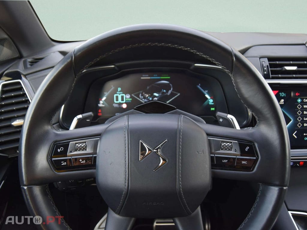 DS DS7 Crossback E-Tense Rivoli EAT8