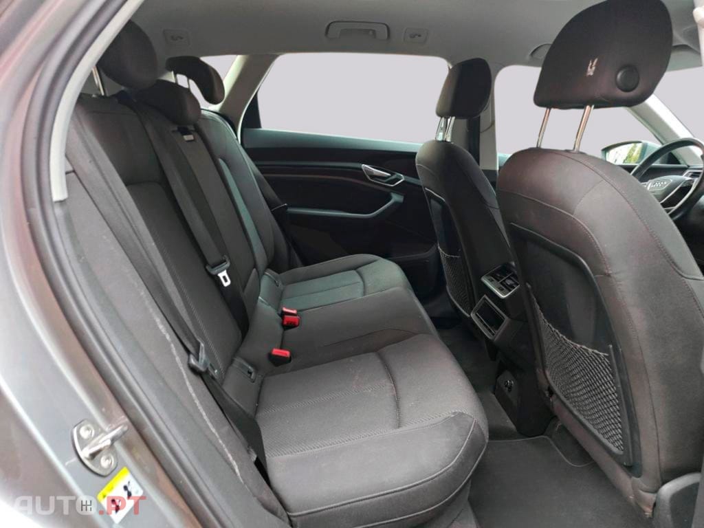 Audi E-Tron 50 Business Quattro 