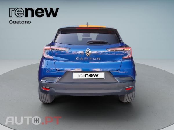 Renault Captur 1.0 TCe 90 techno