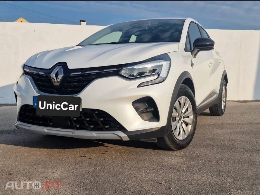 Renault Captur 1.5 dCi Exclusive
