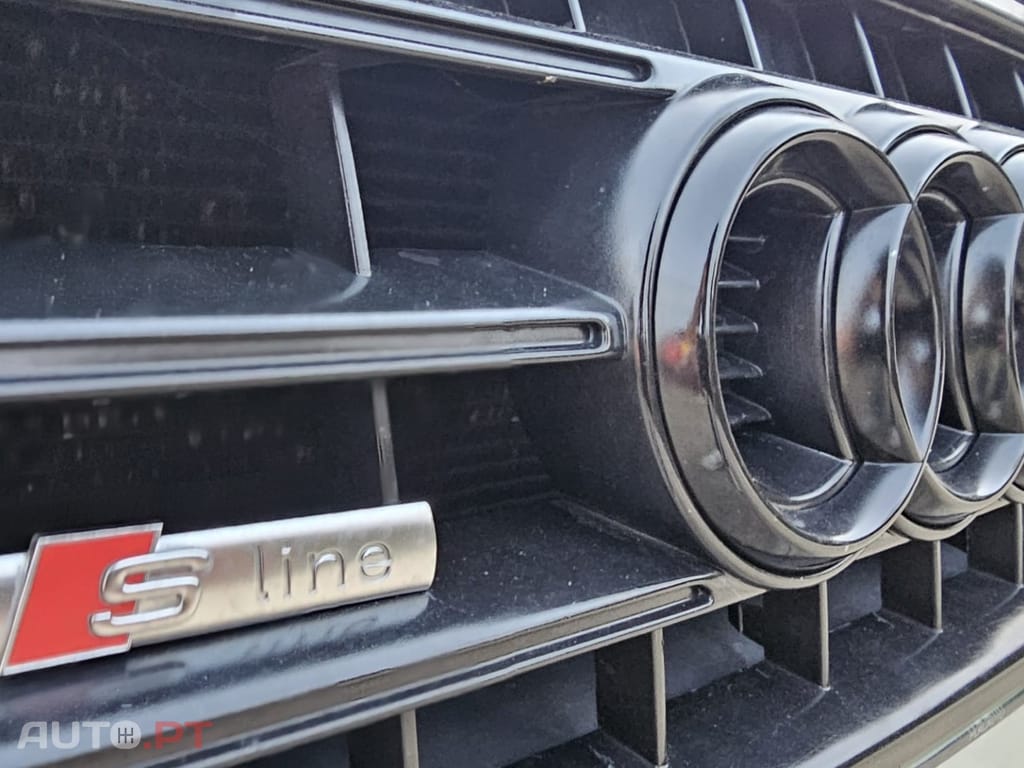 Audi A5 SLine