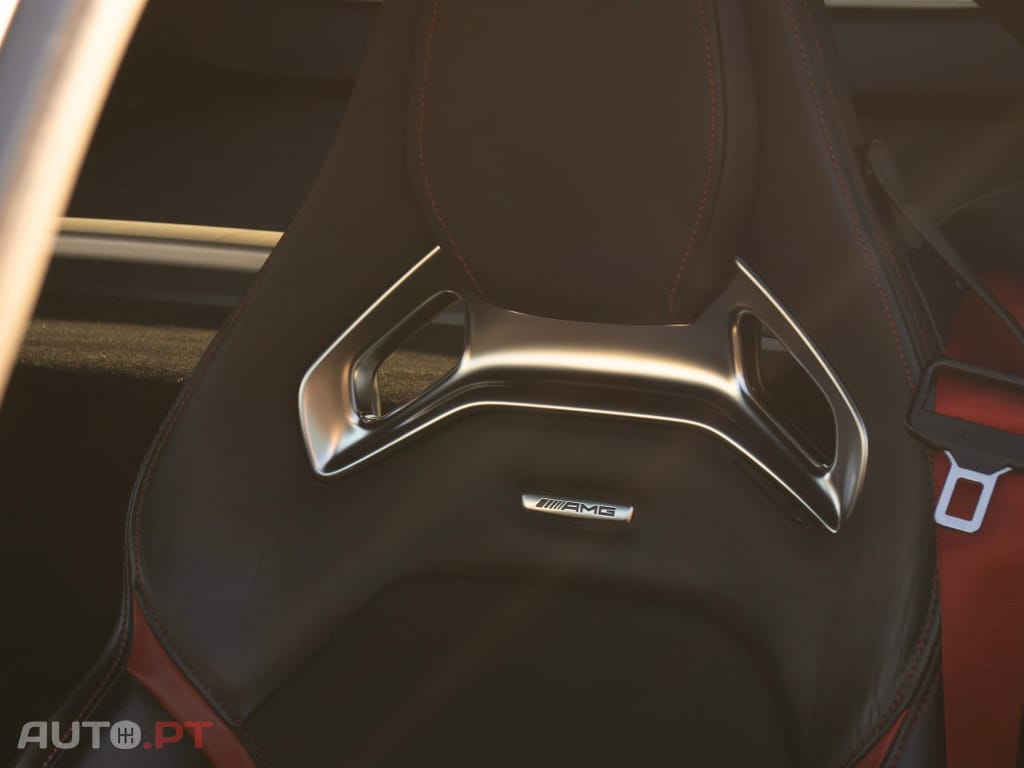 Mercedes-Benz AMG GT S
