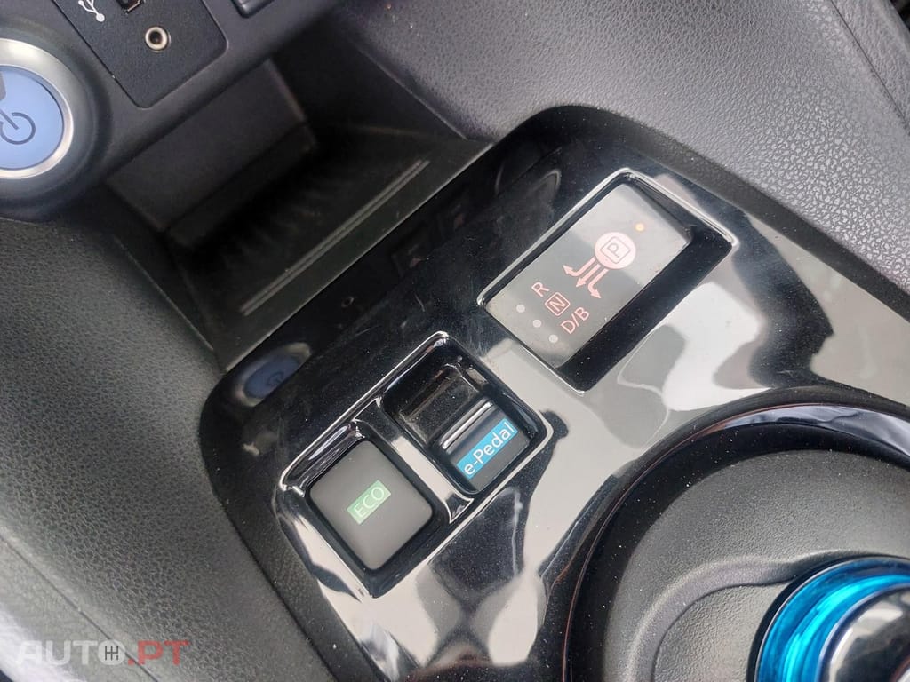 Nissan Leaf N-Connecta