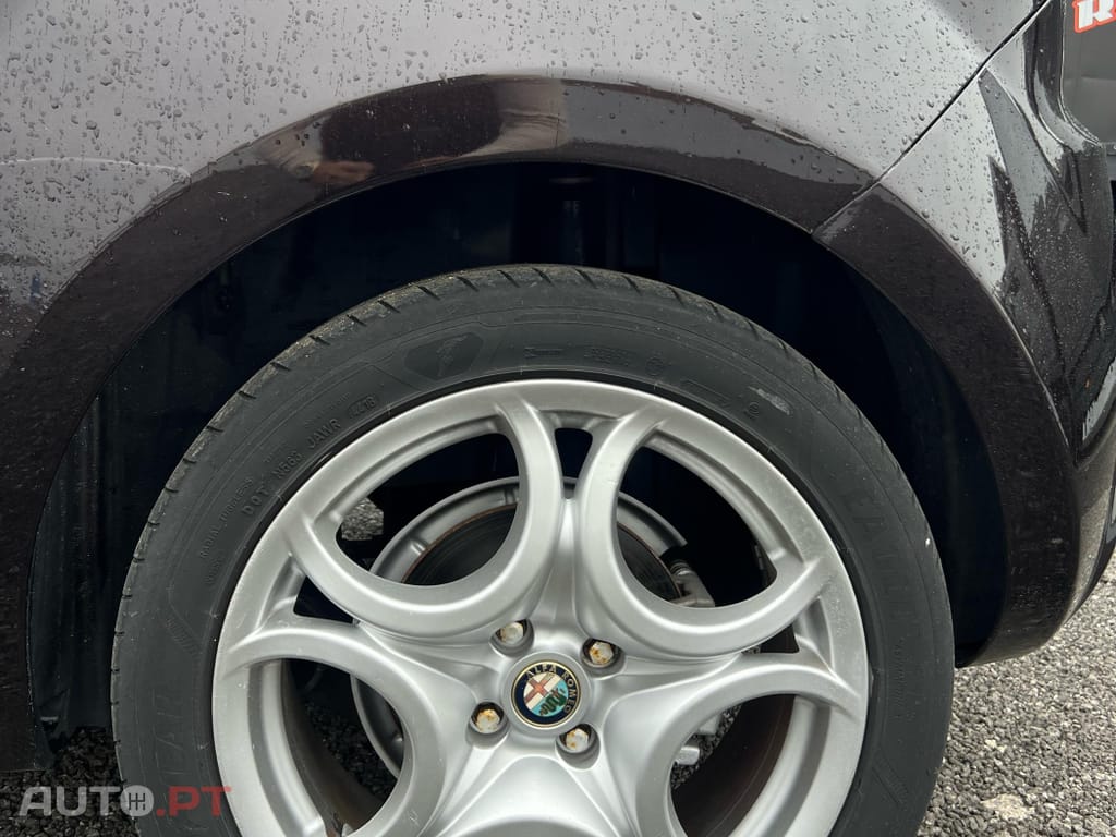 Alfa Romeo Mito 1.3 JTD Distinctive