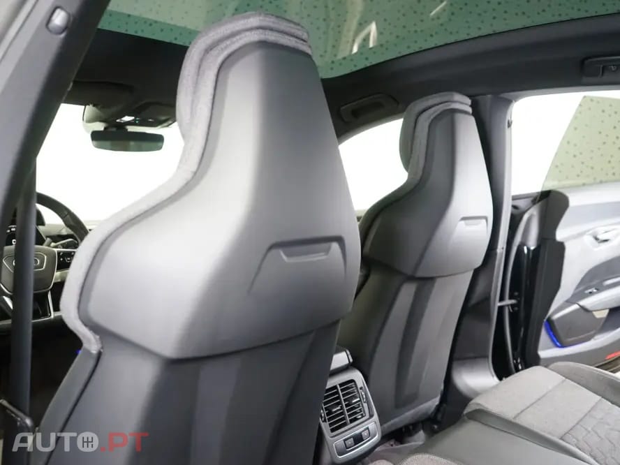 Audi E-Tron GT quattro