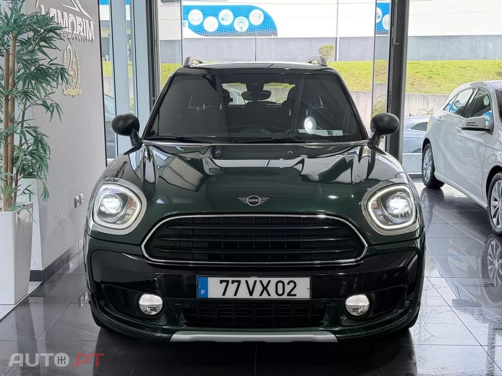 MINI Countryman One D Auto — fotografia 3