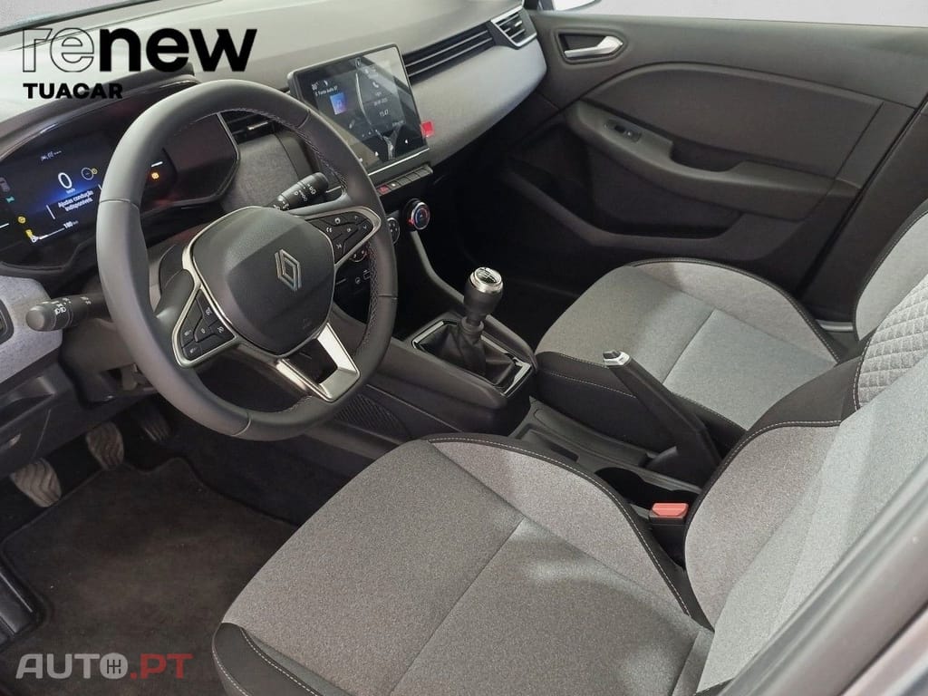 Renault Clio Clio Evolution TCE 90