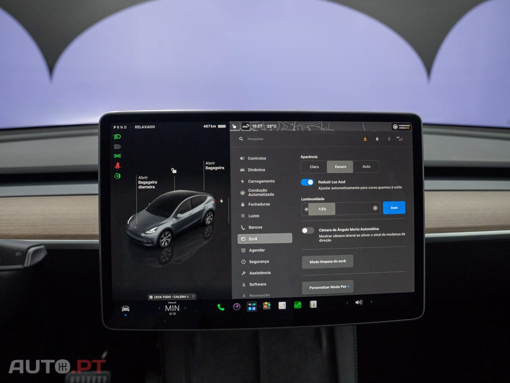 Tesla Model Y Long Range Tração Integral