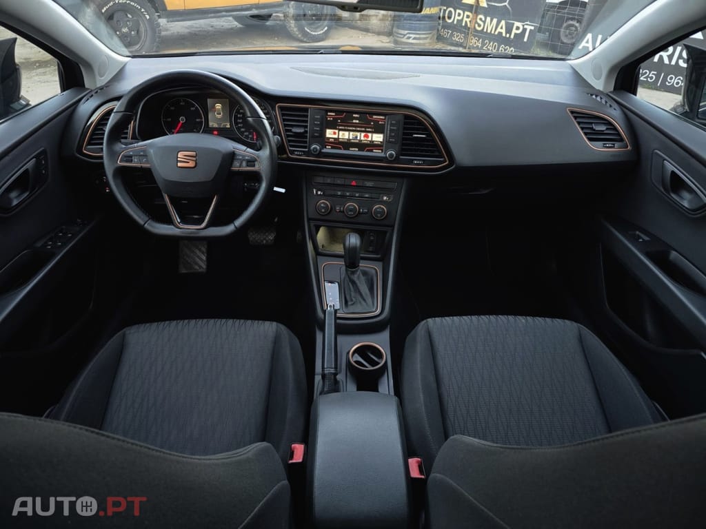 Seat Leon 1.6 TDI S&S DSG Style