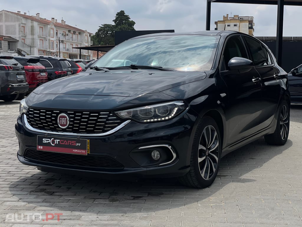 Fiat Tipo 1.3 M-Jet Lounge